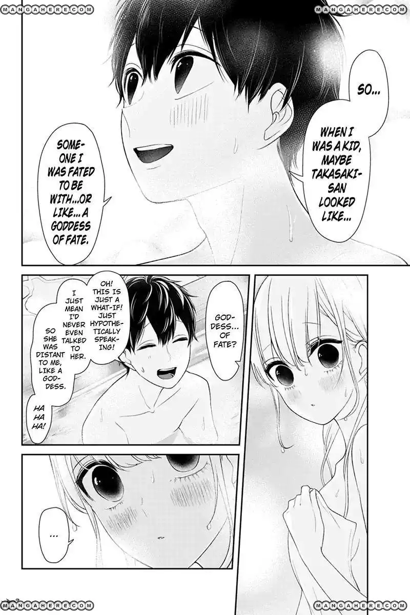 Koi to Uso Chapter 113 8